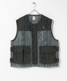 URBAN RESEARCH | South2 West8　Armor Vest(ベスト)