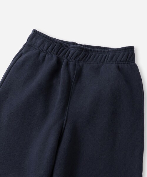 Saturdays NYC(サタデーズ ニューヨークシティ )の「Fulton Long Loop Sweatpants | WOMEN(その他パンツ・レディース・オフホワイト/ネイビー・L/M/S)」の10枚目の写真