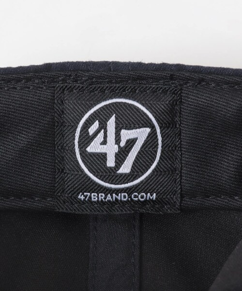 SENSE OF PLACE by URBAN RESEARCH（センスオブプレイスバイアーバンリサーチ）の「B.P Suede Collection NY（キャップ・メンズ・D/GREEN/KHAKI/NAVY・One）」の12枚目の写真