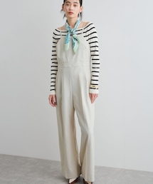 VIS | セットアップサロペット【洗える】(サロペット/オーバーオール)