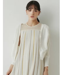 LAGUNAMOON | エスカフェカーディガン(カーディガン/ボレロ)