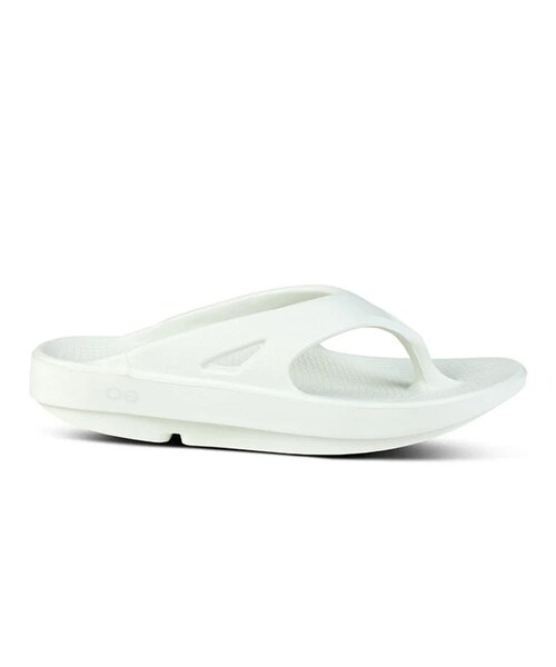 ADAM ET ROPE'（アダムエロペ）の「【OOFOS/ウーフォス】OORIGINAL（サンダル・メンズ・ブラック/チャコール/グレー系・25.0/26.0/27.0/28.0/29.0）」の22枚目の写真