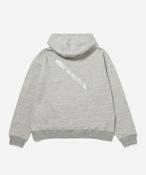 Saturdays NYC（サタデーズ ニューヨークシティ ）の「Ditch Slash Hoodie（パーカー・レディース・ブラック/グレー/クリーム・XL/XS）」の19枚目の写真