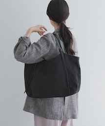 URBAN RESEARCH DOORS(アーバンリサーチドアーズ)の「A4撥水ナイロントート(トートバッグ)」