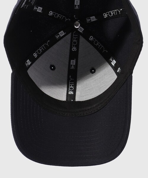 ADAM ET ROPE'(アダムエロペ)の「【marka/マーカ】BALL PARK x NEW ERA B 9FIFTY(ハット・メンズ・ネイビー・F)」の12枚目の写真