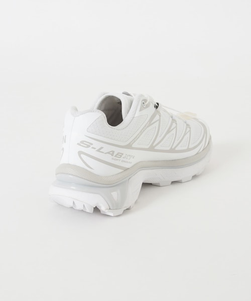 URBAN RESEARCH（アーバンリサーチ）の「SALOMON　XT-6（スニーカー・メンズ・WHITE・26/26.5/27/27.5/28/28.5/29/30）」の6枚目の写真