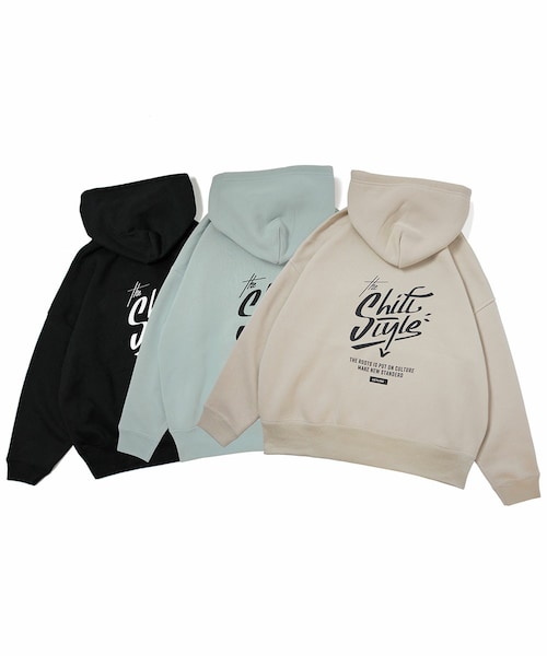 Leyline（レイライン）の「Shift parka（パーカー・レディース・ベージュ/グリーン/ブラック・M/L/XL）」の4枚目の写真