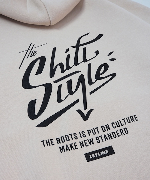 Leyline（レイライン）の「Shift parka（パーカー・レディース・ベージュ/グリーン/ブラック・M/L/XL）」の7枚目の写真