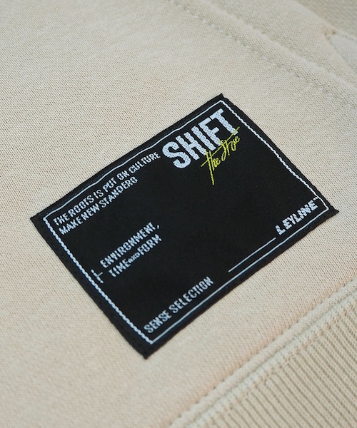 Leyline（レイライン）の「Shift parka（パーカー・レディース・ベージュ/グリーン/ブラック・M/L/XL）」の8枚目の写真