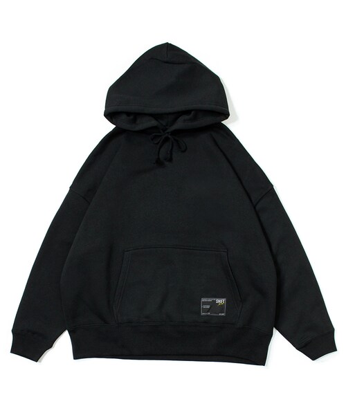 Leyline（レイライン）の「Shift parka（パーカー・レディース・ベージュ/グリーン/ブラック・M/L/XL）」の5枚目の写真