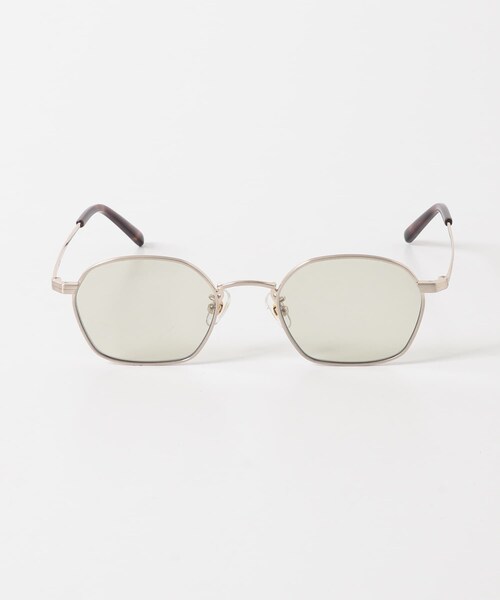 URBAN RESEARCH DOORS（アーバンリサーチドアーズ）の「NEW.　BACON（メガネ・レディース・SILVER/GOLD・Free）」の2枚目の写真