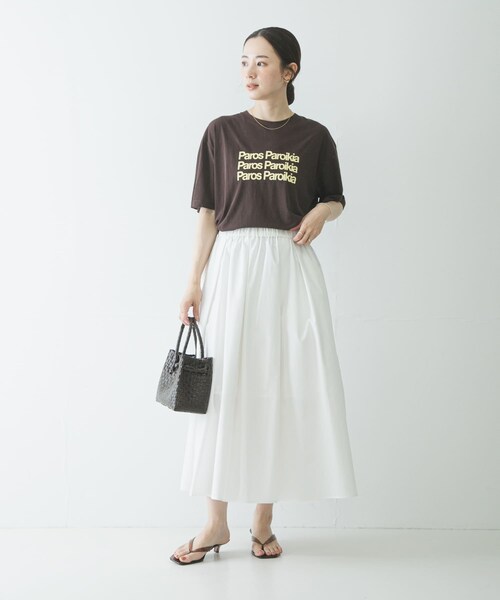 URBAN RESEARCH(アーバンリサーチ)の「HANDICRAFT SAIGON SMALL TOTE(トートバッグ・レディース・BLACK/BROWN/BEIGE/BLK WHT・-)」の13枚目の写真