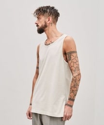 LIDNM | MVS LAYERED TANK TOP(タンクトップ)