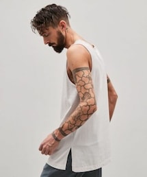 LIDNM | MVS LAYERED TANK TOP(タンクトップ)