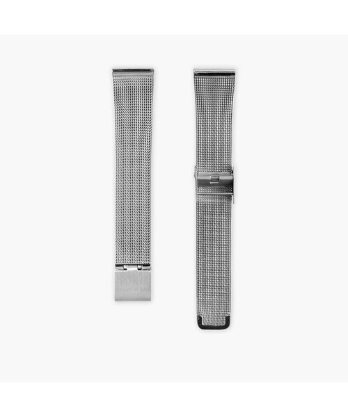 nordgreen（ノードグリーン）の「Infinity - ホワイトダイヤル メッシュストラップ（アナログ腕時計・レディース・ゴールド/シルバー/ローズゴールド・32mm）」の13枚目の写真