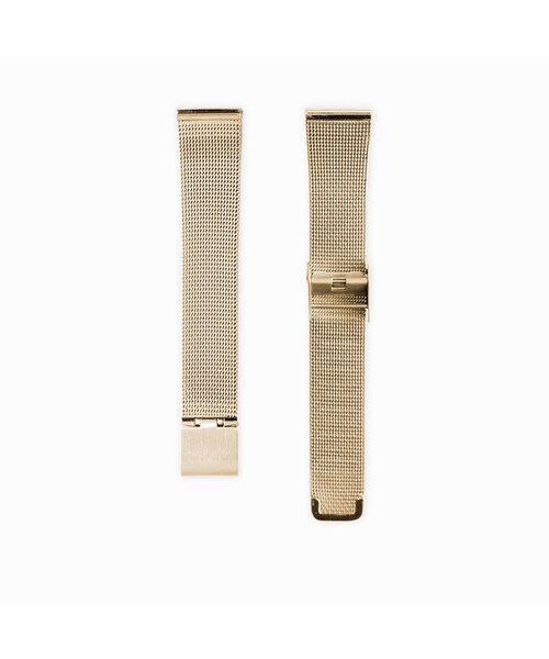 nordgreen（ノードグリーン）の「Infinity - ホワイトダイヤル メッシュストラップ（アナログ腕時計・レディース・ゴールド/シルバー/ローズゴールド・32mm）」の19枚目の写真