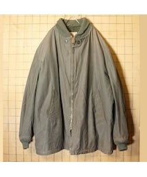 ビックサイズ　50s60s〜McGREGORマクレガー　薄手のファラオジャケット 60'S McGREGOR RAM JET Pharaoh Jacket Made in USA 40/KHAKI 60