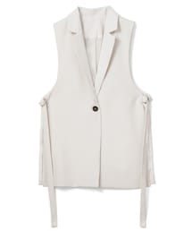 GRL | サイドベルトベスト(ベスト)