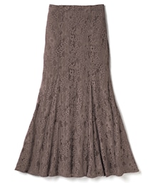 GRL | 花柄レースマーメイドスカート(スカート)