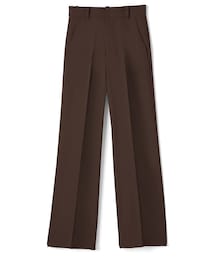 GRL | センタープレスストレートパンツ(その他パンツ)