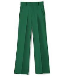 GRL | センタープレスストレートパンツ(その他パンツ)