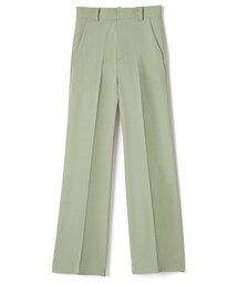 GRL | センタープレスストレートパンツ(その他パンツ)