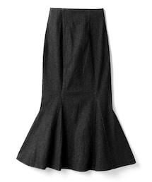 GRL | マーメイドデニムスカート(デニムスカート)