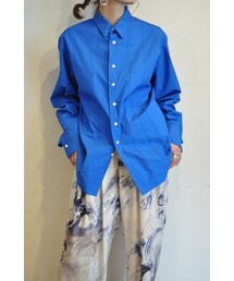 hippiness | フェイバリットシングシャツ(シャツ/ブラウス)