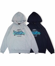 Leyline | Fusion grafitti parka(パーカー)