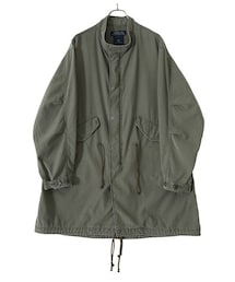 REMI RELIEF NAVY LABEL | モッズコート(モッズコート)
