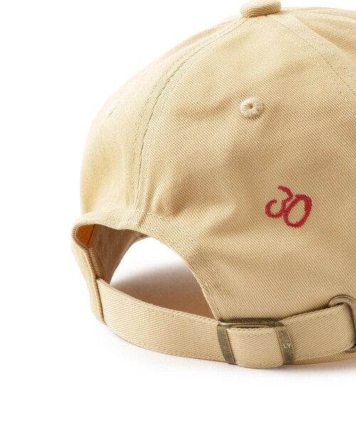 ADAM ET ROPE'（アダムエロペ）の「【LY（エルワイ）】Letter cap（キャップ・レディース・サックス/イエロー系・F）」の17枚目の写真