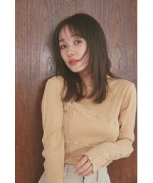 N WITH. | メローテレコTOPS(Tシャツ/カットソー)