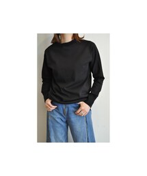 -- | スウィディッシュロングスリーブ(Tシャツ/カットソー)