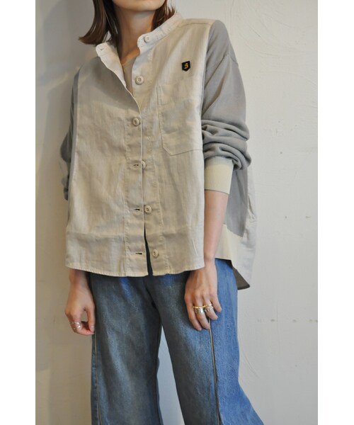 BLANC basque ブランバスク】ブルゾン blanc basque (ブラン