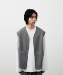 LIDNM(リドム)の「トップス(ベスト)」