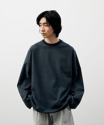 LIDNM | HARD TWISTED LS TEE(Tシャツ/カットソー)