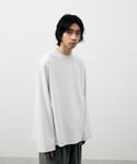 LIDNM(リドム)の「トップス(Tシャツ/カットソー)」