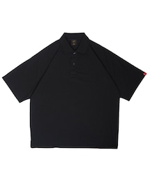 Leyline | Big polo shirt(ポロシャツ)