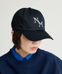 NOISE MAKER | NMロゴ刺繍キャップ(キャップ)