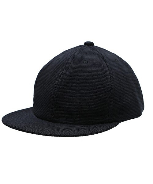 crepuscule（クレプスキュール）の「【ONLY ARK】 別注 B.B CAP（キャップ・レディース・グレー/ブラック・フリーサイズ）」の2枚目の写真