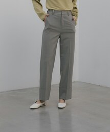 SIWEM | HORSETAIL PANTS(スラックス)