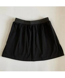 copine | 着回し力抜群！レイヤード風ハーフインナー(black)(その他トップス)