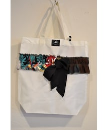 RehersalL | アロハフリルトート(トートバッグ)