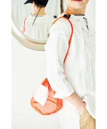 20/80 TWENTY EIGHTY | 20/80(トゥエンティーエイティー) ネオンカラーメッシュエフェクトバッグ(ショルダーバッグ)