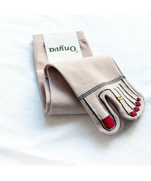 Onyva(オニヴァ) カラフルナイロン足袋ソックス