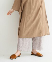 Crisp | シアーレースパンツ[c2R3088](その他パンツ)