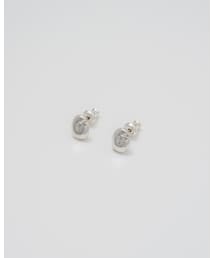 "Bean" pierce (SILVER/両耳用)