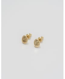 "Bean" pierce (GOLD/両耳用)