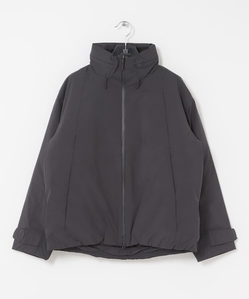 URBAN RESEARCH(アーバンリサーチ)の「Descente GORETEX HYBRID INSULATED JACKET(その他アウター・メンズ・BK00/GY13・M/L/O)」の2枚目の写真