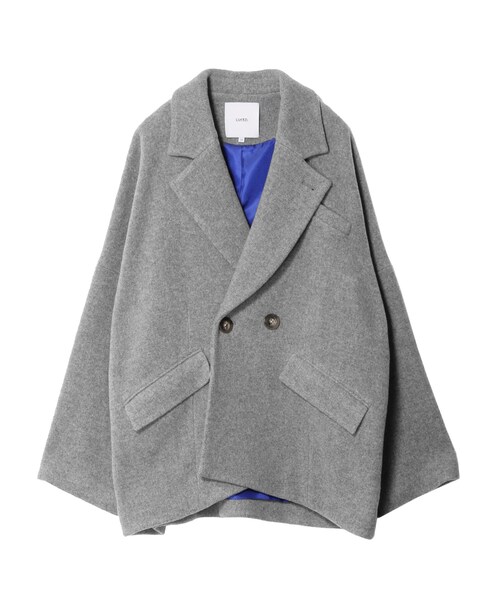 UN3D.（アンスリード）の「DOLMAN MIDDLE WOOL CT（その他アウター 